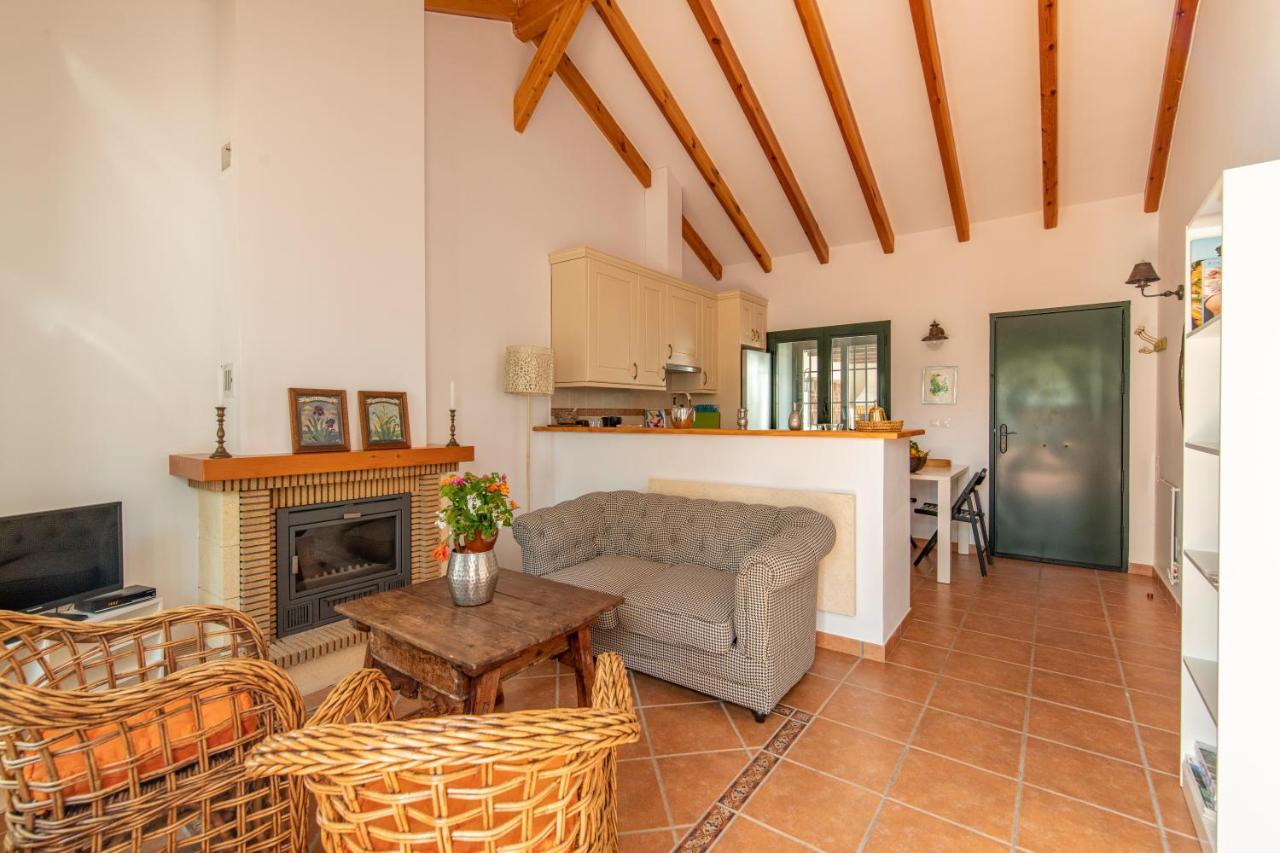 Casa Maurus By Rosas Cantares Pizarra Zewnętrze zdjęcie
