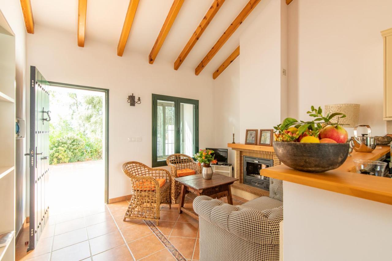Casa Maurus By Rosas Cantares Pizarra Zewnętrze zdjęcie