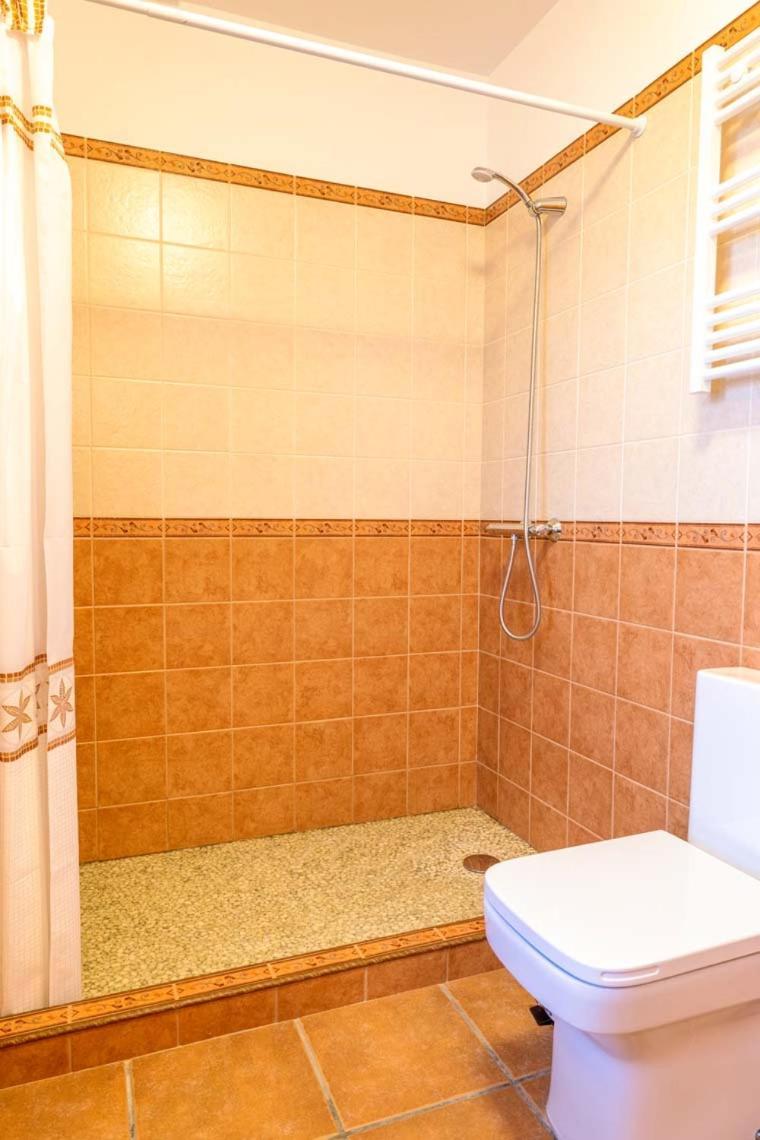 Casa Maurus By Rosas Cantares Pizarra Zewnętrze zdjęcie