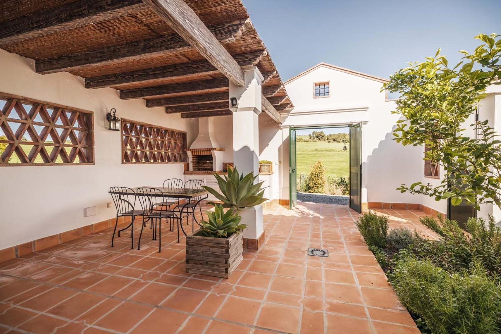 Casa Maurus By Rosas Cantares Pizarra Zewnętrze zdjęcie